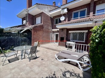 Foto de Chalet Adosado en Las Matas