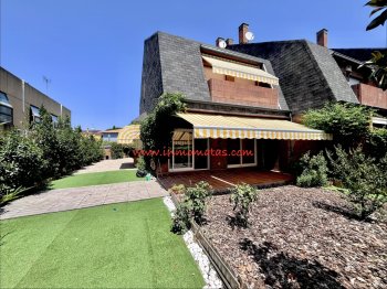 Foto de Chalet Pareado en Las Matas